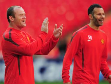 Can Wayne Rooney put a smile on Ryan Giggs' face when Manchester United face Norwich?
